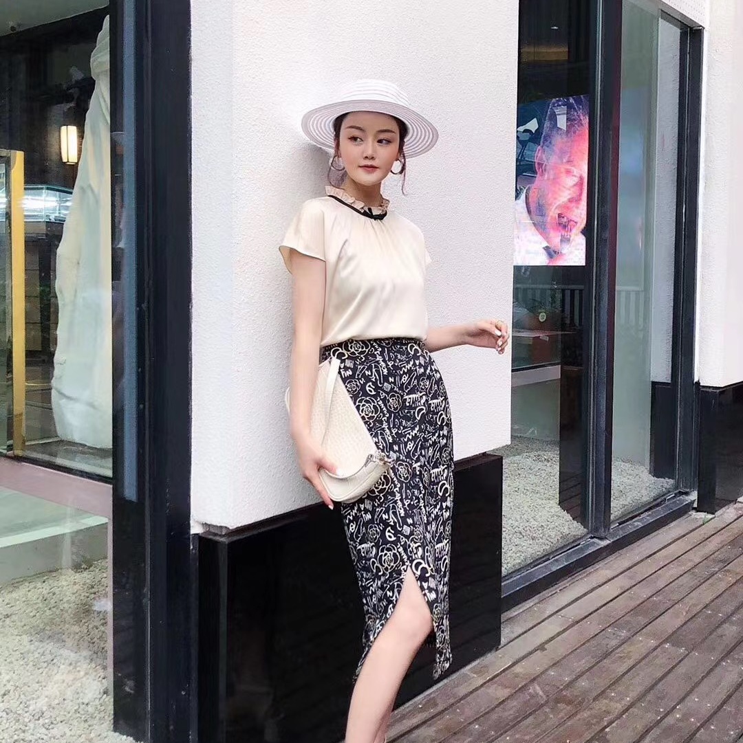 衣服纺真丝