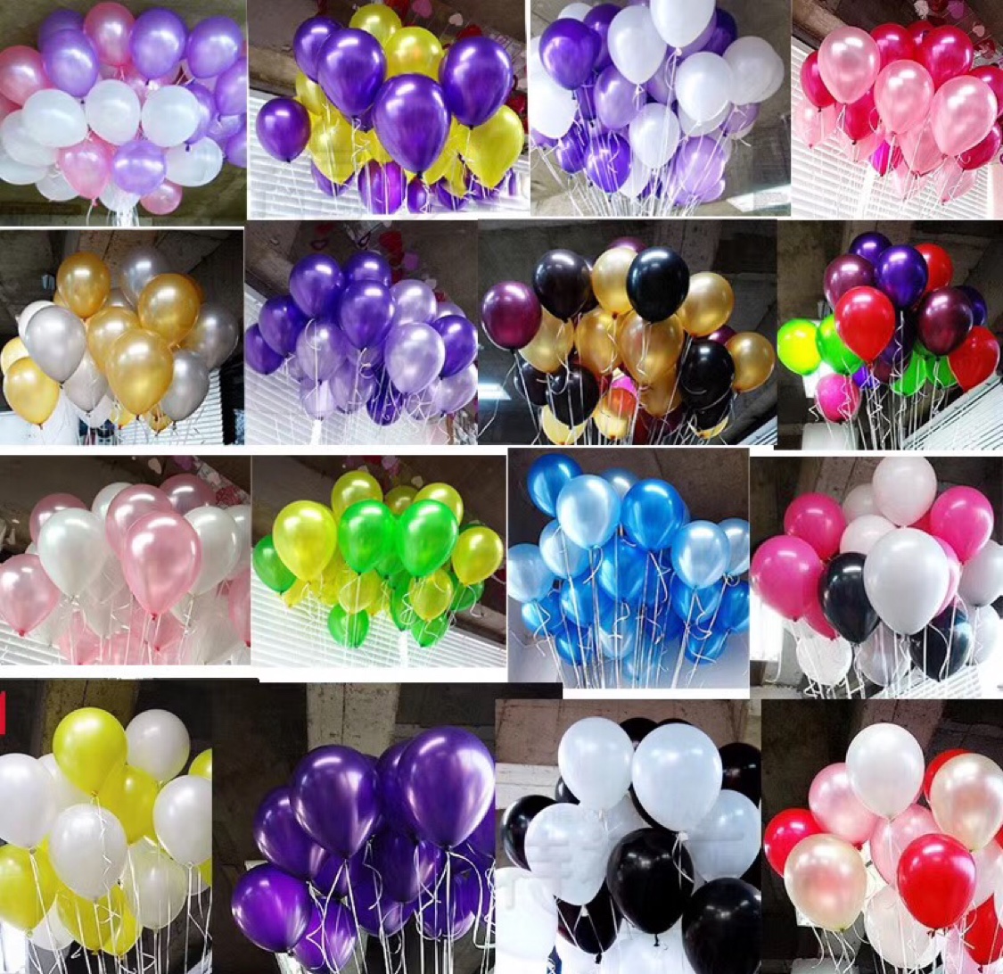 气球产品图
