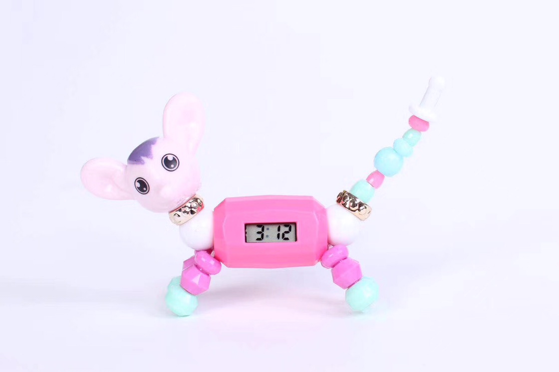 Factory Direct Sales Deformation Bracelet Magic Bracelet Time Chain Love Elves Item Picture