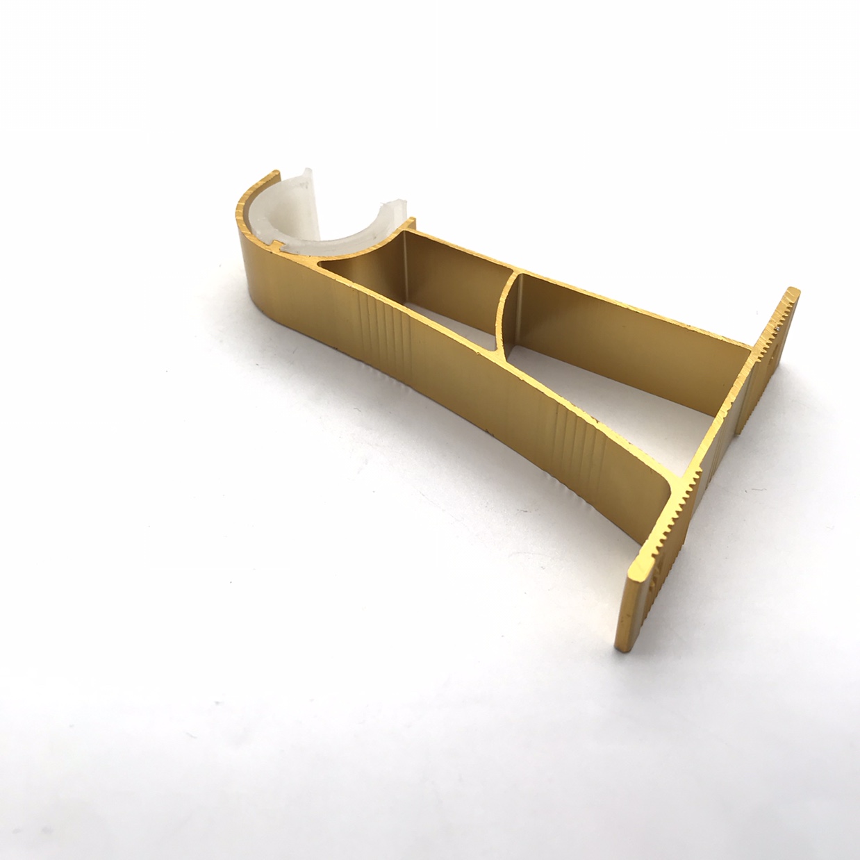 Venta directa de la marca shuzan aleación de aluminio soporte simple doble cortina rod accesorios sólido y duradero descuento de fábrica otros conjuntos de herramientas de hardware Application Scenario