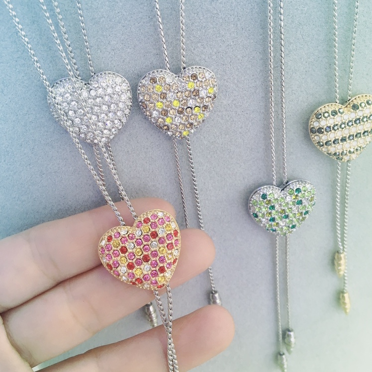 The necklace will be popular in 2020, which is suitable for fashionable ladies with fashionable style and simple atmosphere Item Picture