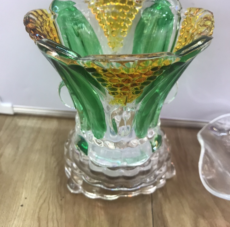 Glass aroma lamp C model Aroma Night light Application Scenario