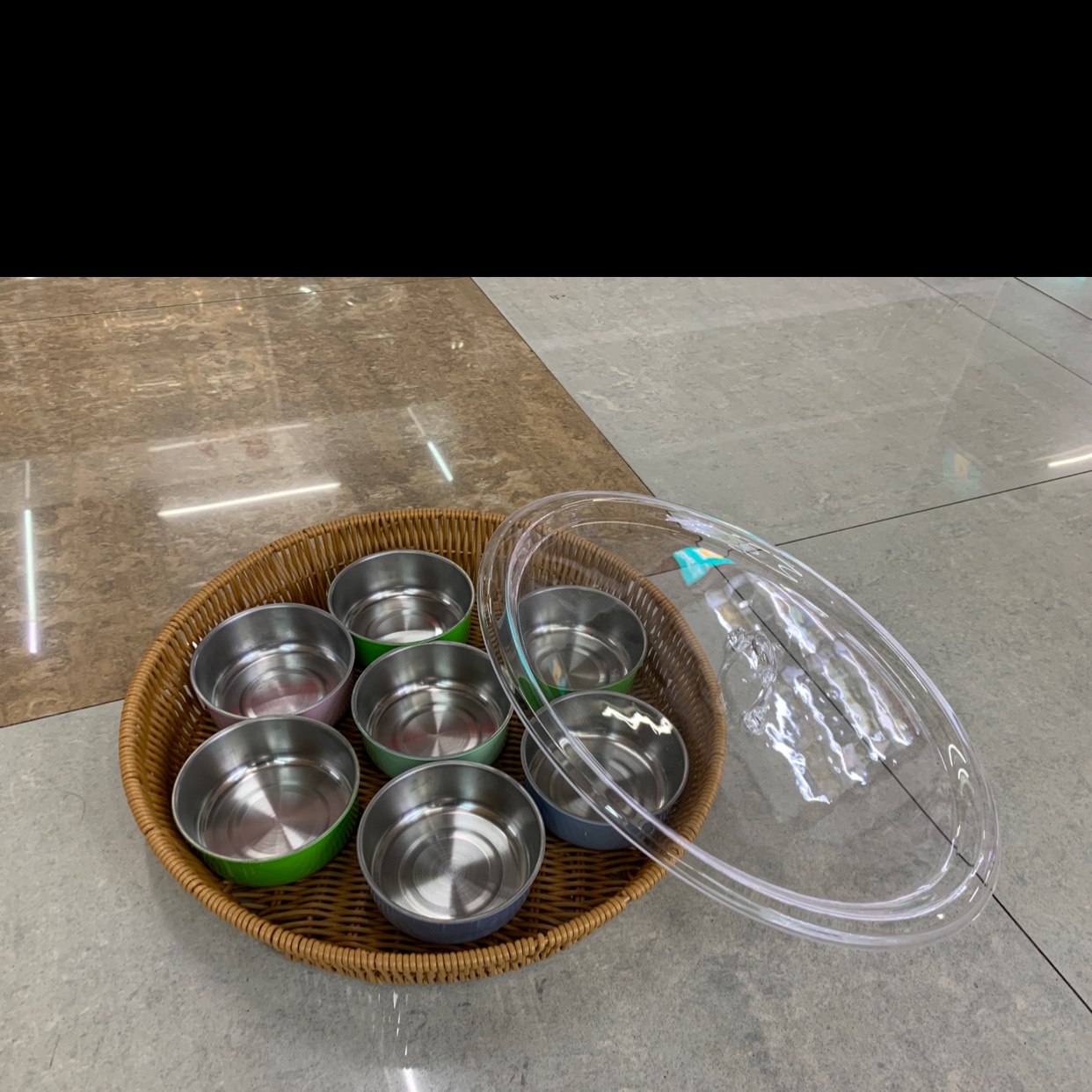 礼品干果盒细节图