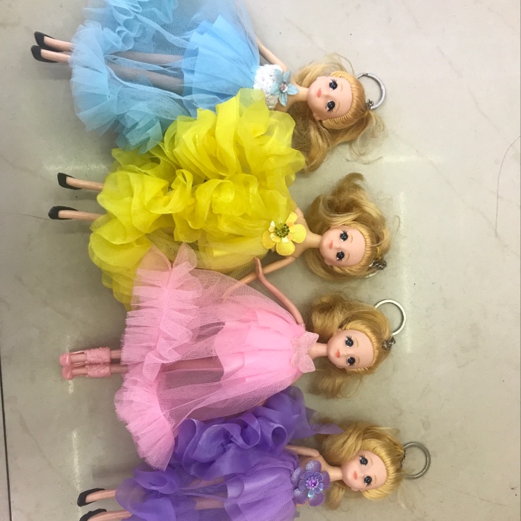 Princess Key chain 005 thumbnail