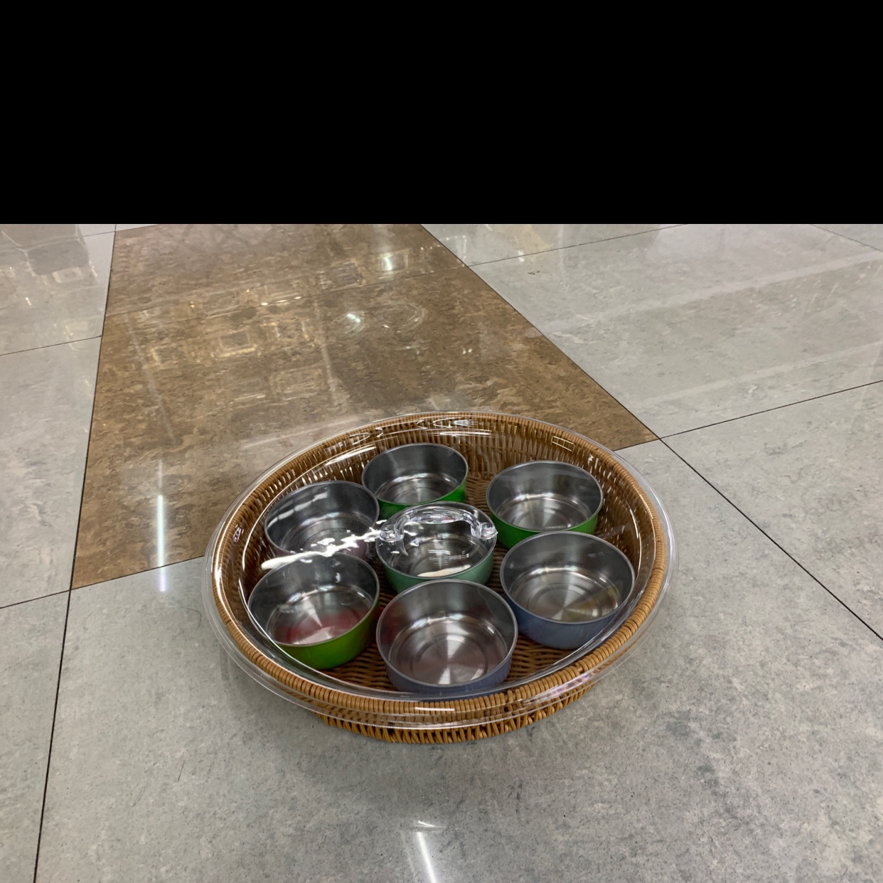 礼品干果盒产品图