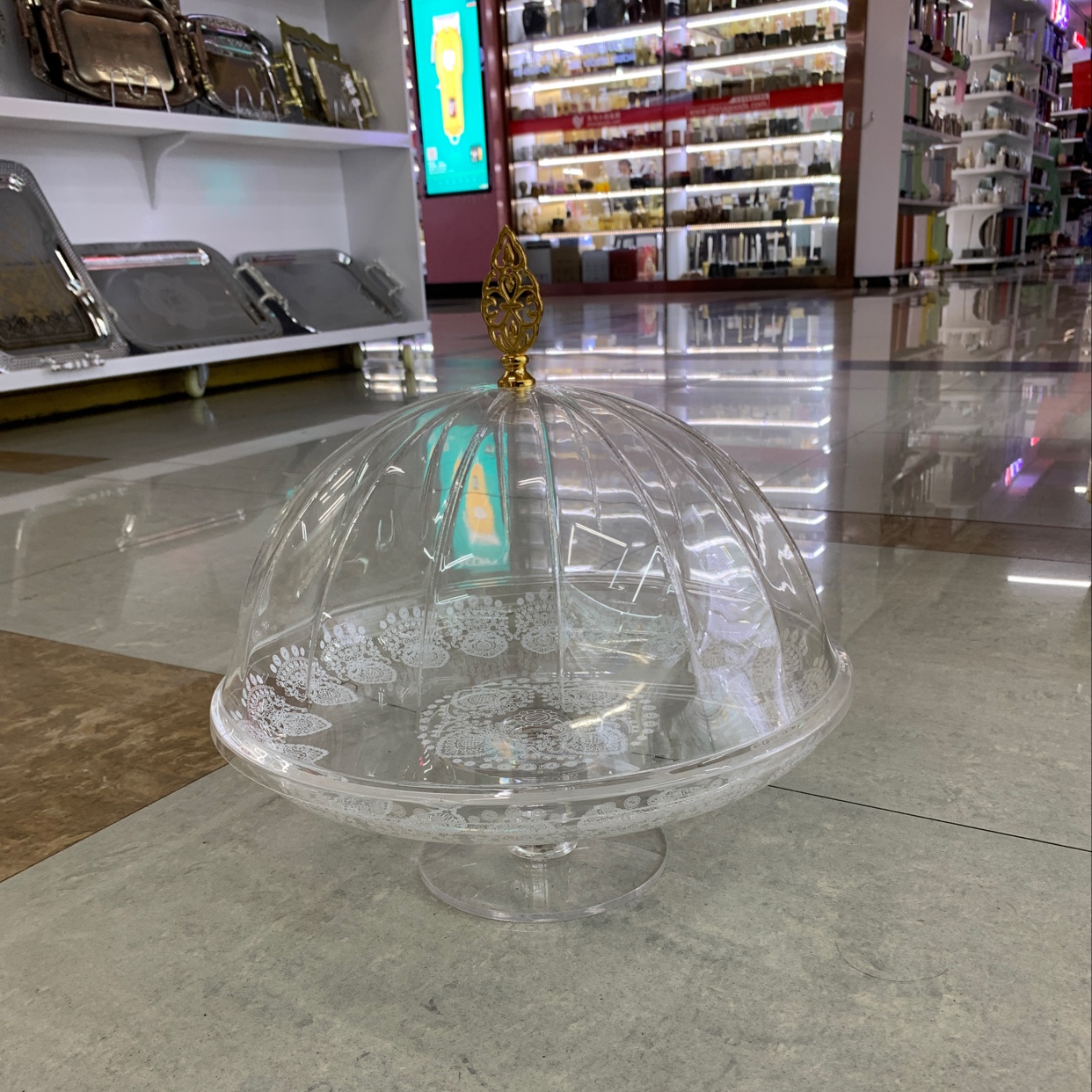 亚克力水果盘