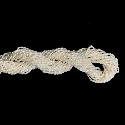 1.7mm natural freshwater pearl loose beads beads semi-finished DIY handmade jewelry necklace bracelet material thumbnail
