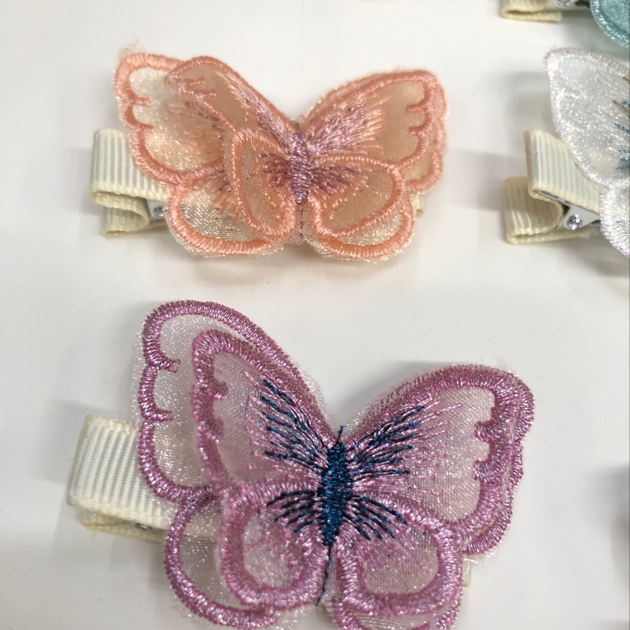 Bow hairpin details Picture