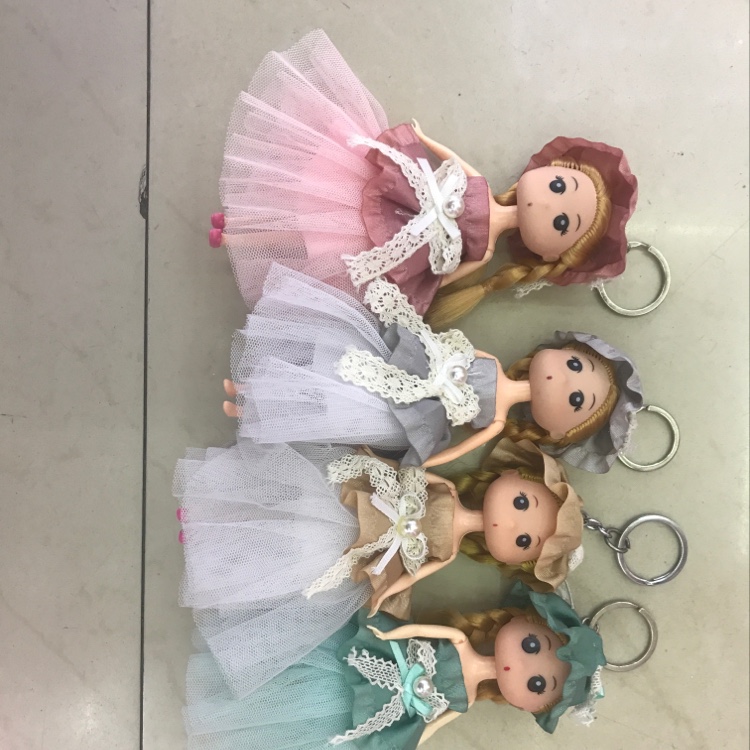 Princess Key ring 008 thumbnail