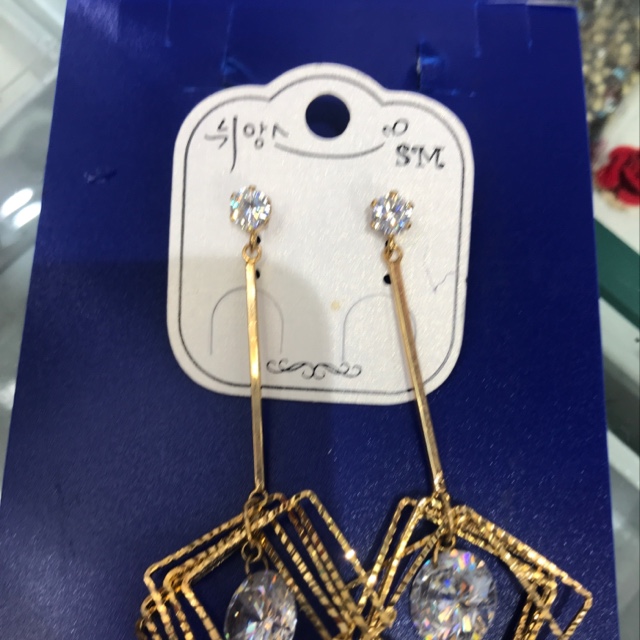 Earrings