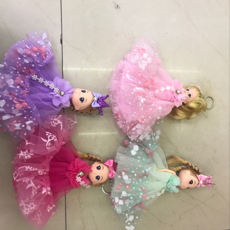 Princess Key chain 002 thumbnail
