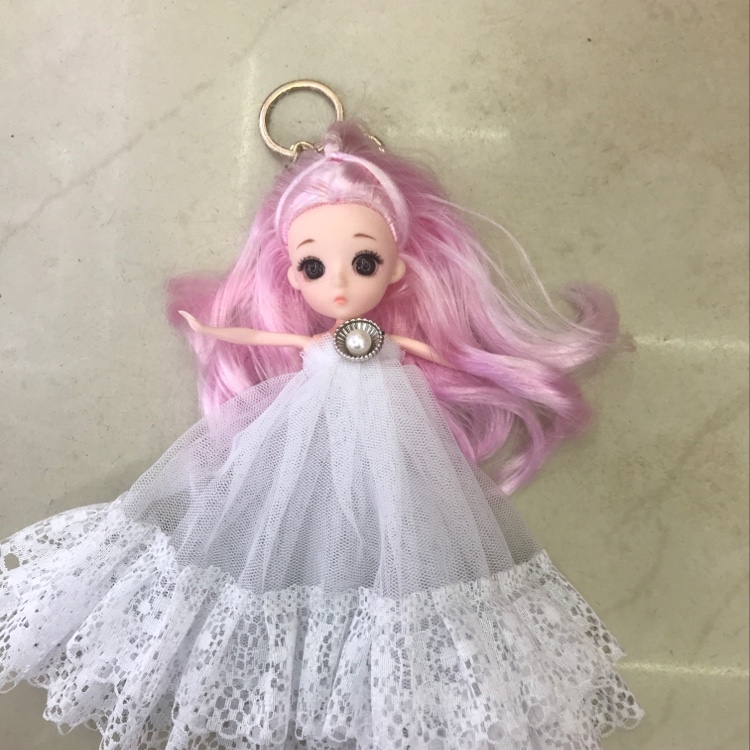 Princess Key chain 006 thumbnail