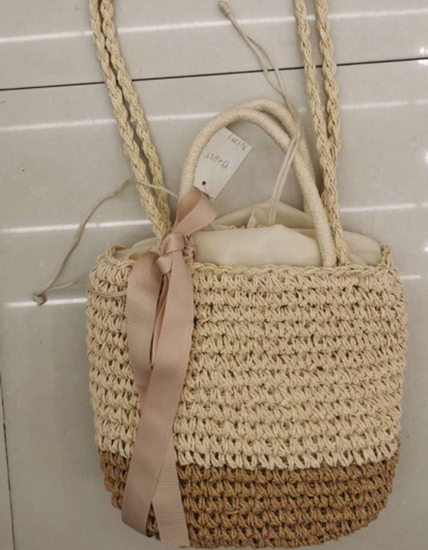 Yi Wu Hao ladies' fashion bag 1251 thumbnail