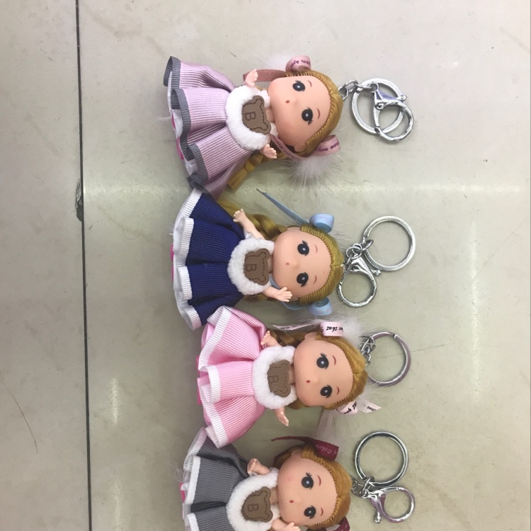 Princess Key ring 003 thumbnail