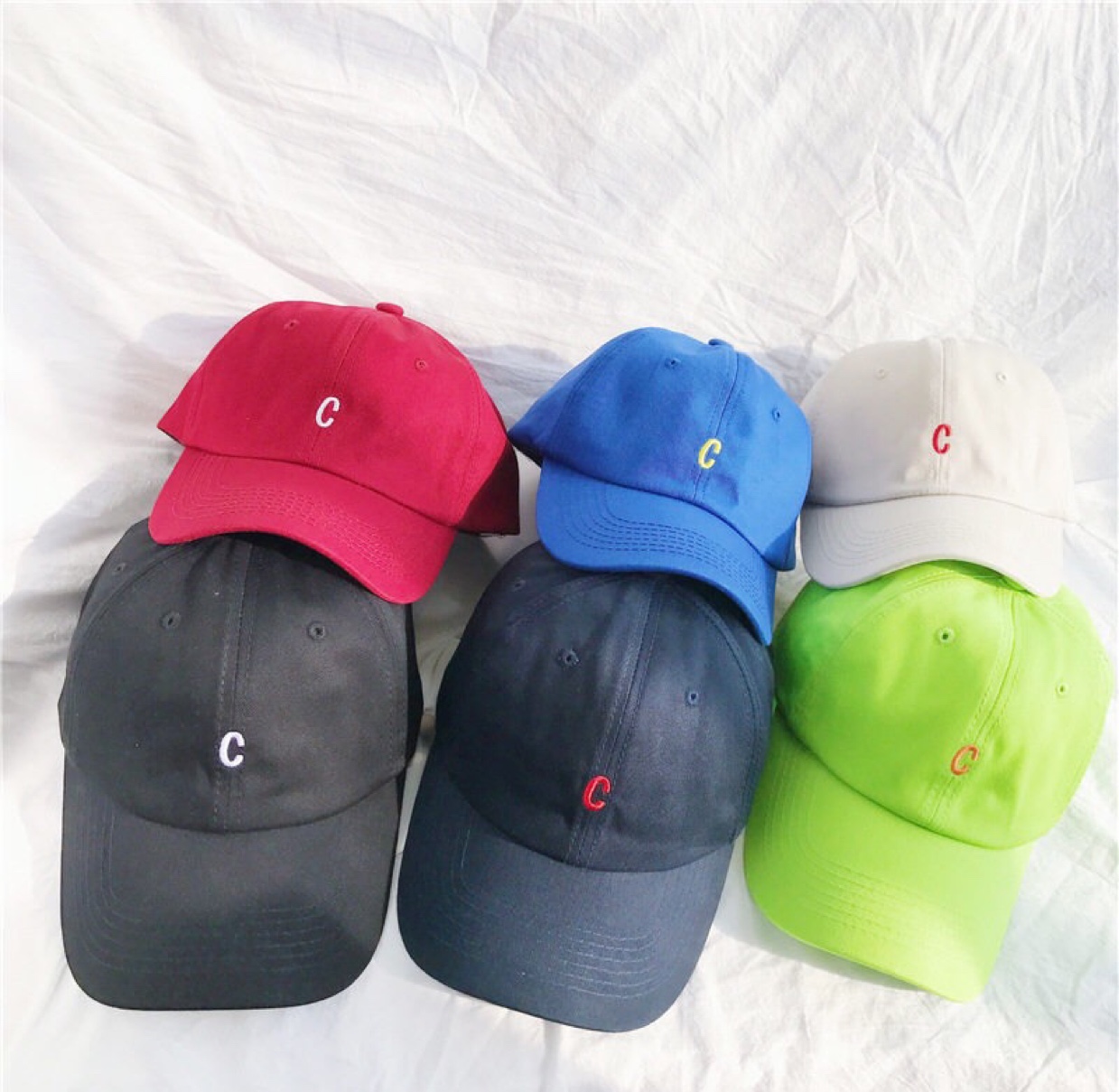 Popular logo ins baseball cap for men summer cap for men summer sun cap for sun protection thumbnail