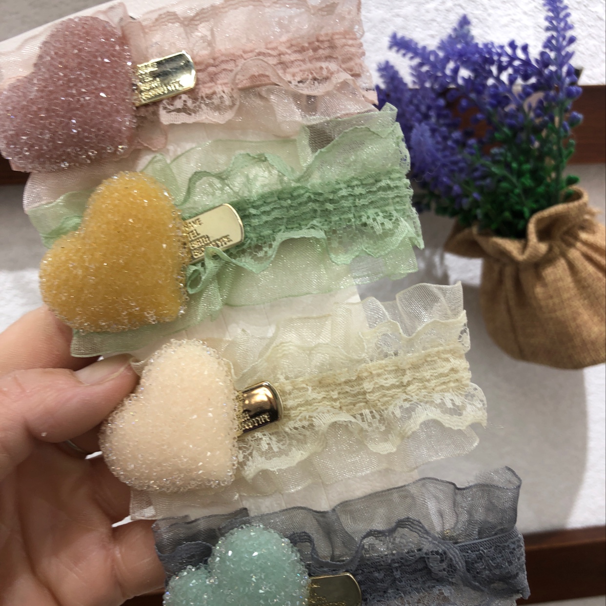 头饰/饰品产品图