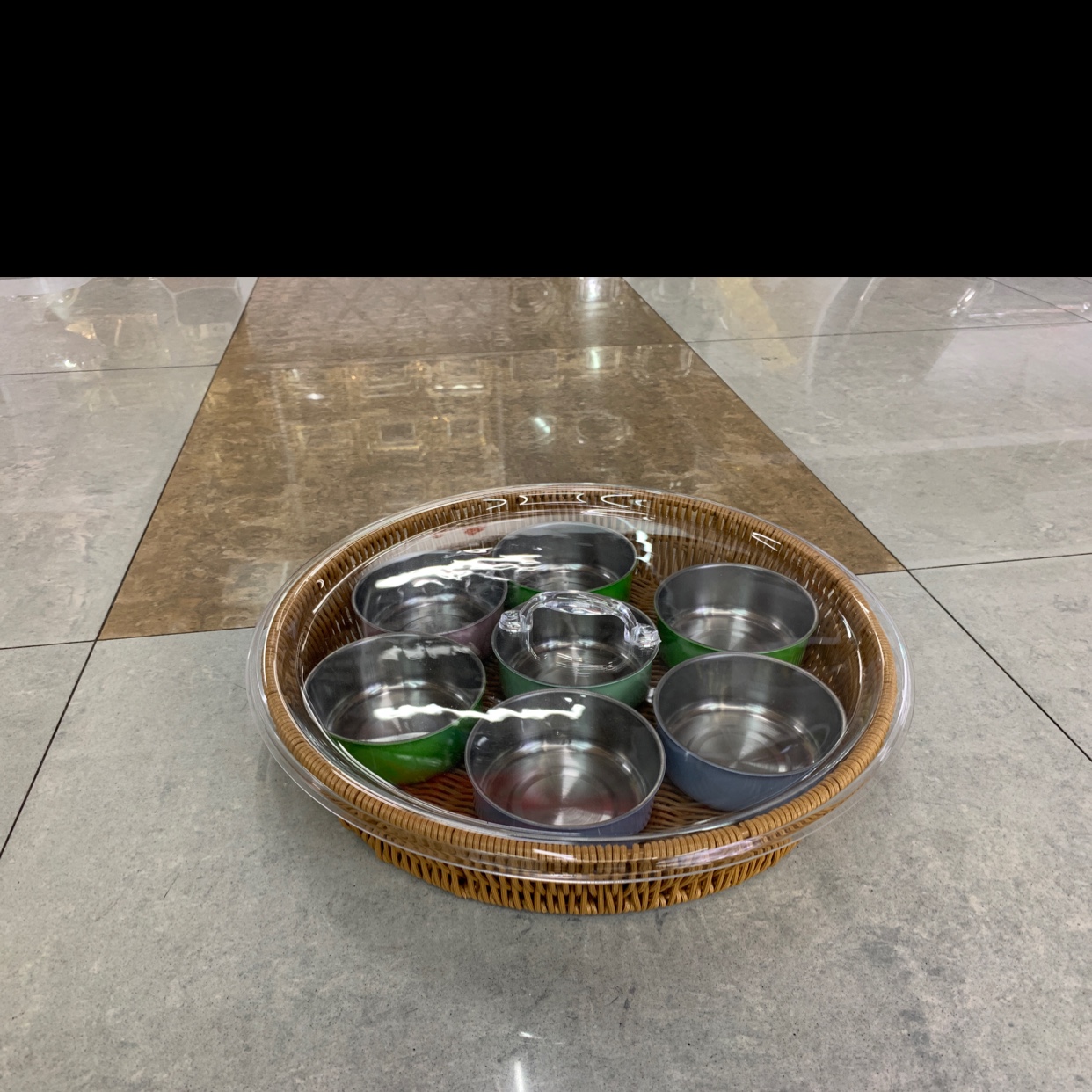 礼品干果盒