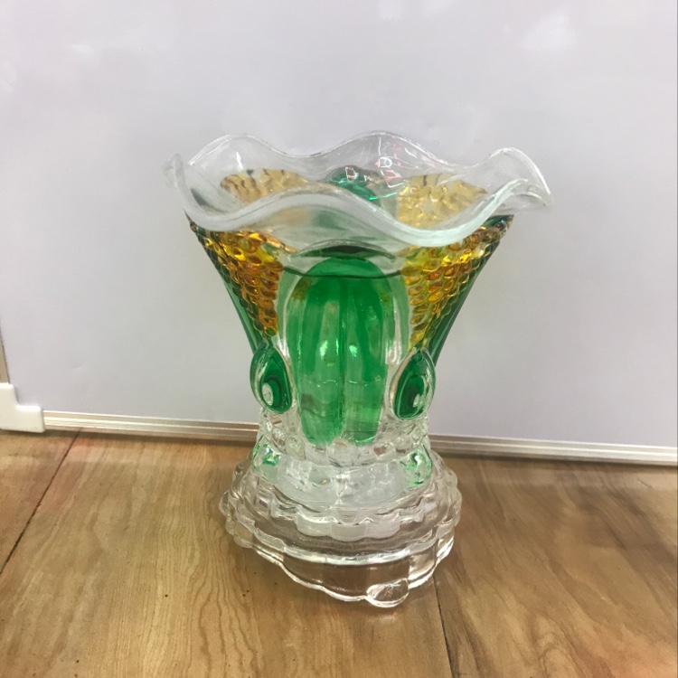 Glass aroma lamp C model Aroma Night light