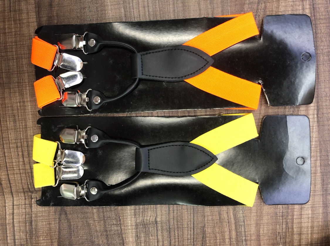 儿童四夹背带夹2