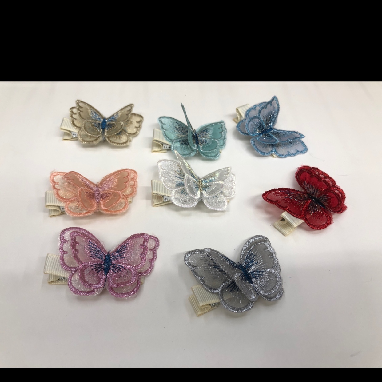 Bow hairpin thumbnail