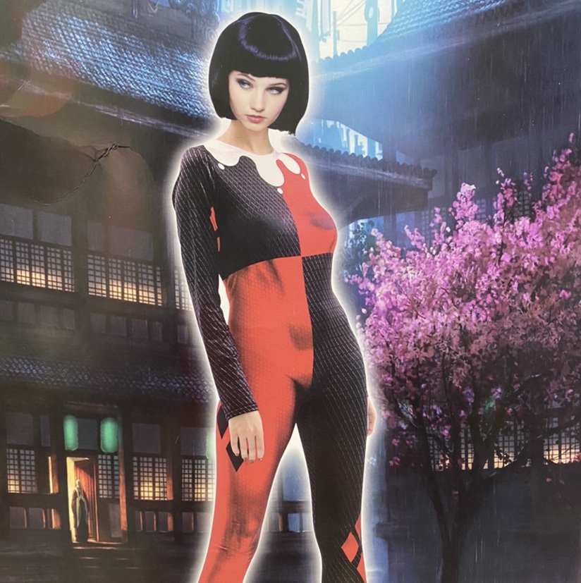 Adult party clothes, Yimei toys details Picture