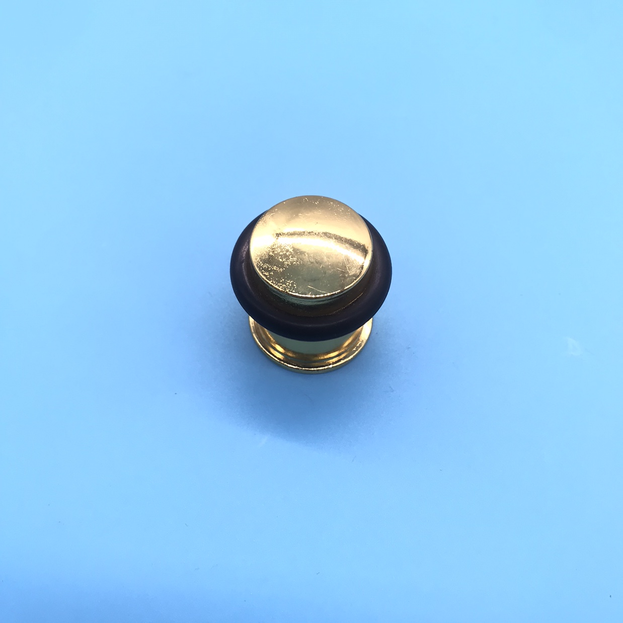Shuzan Household hardware Accessories wholesale, door top anti-collision device, nylon cable tie, glass display cabinet, suitable, durable type, large quantity discounts Item Picture