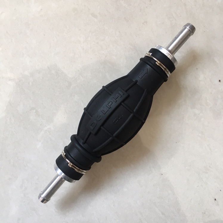Delphi one-way rubber hand pump, 8mm 9001-088A