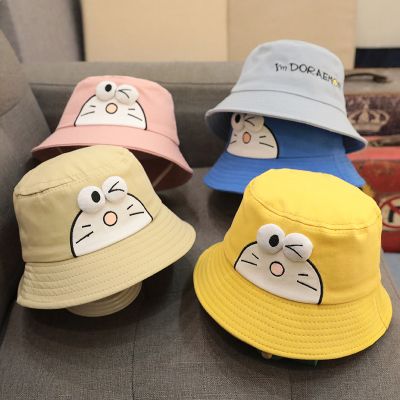 Boys' and girls' fisherman hats, children 's baby sun hats, protective 嗮 caps