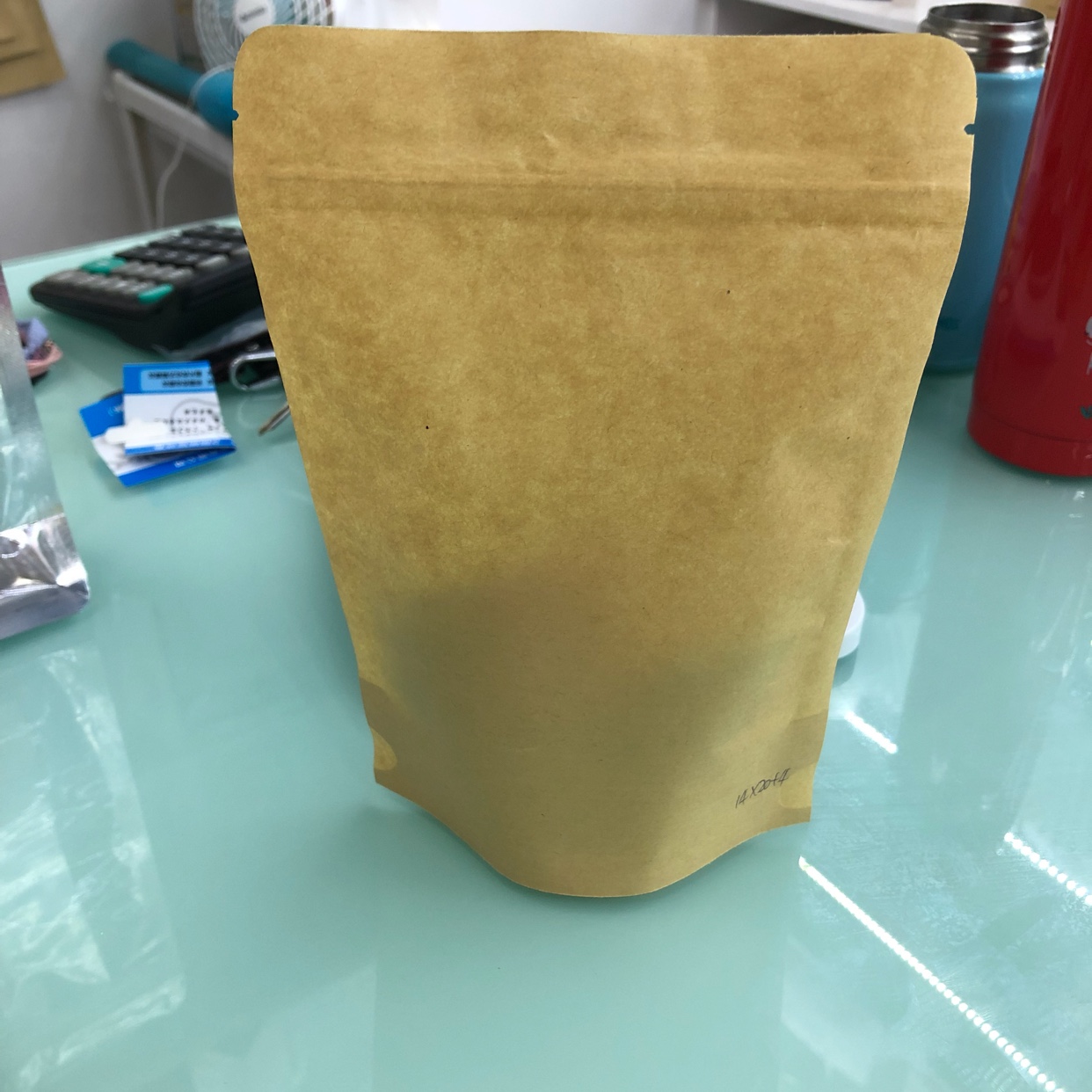 其他纸类包装容器实物图