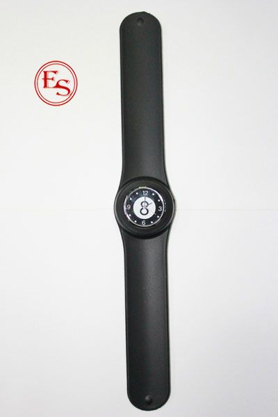Put sharps craft watch billiard ball electronic watch black eight