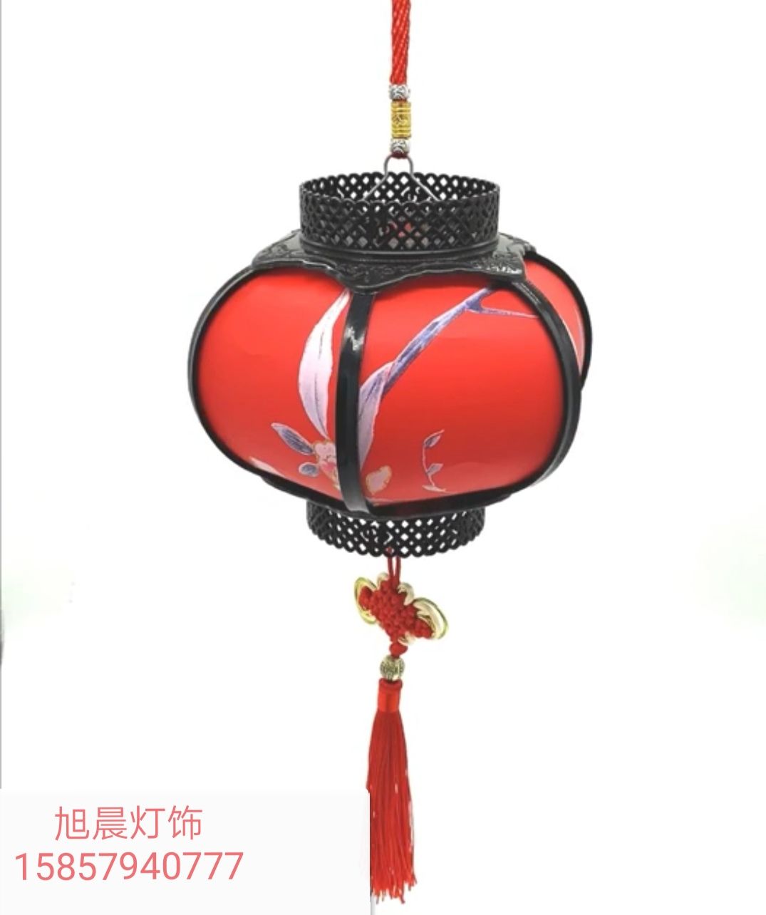 义乌好货 中秋节幼儿园手提LED发光玩具小灯笼详情图3