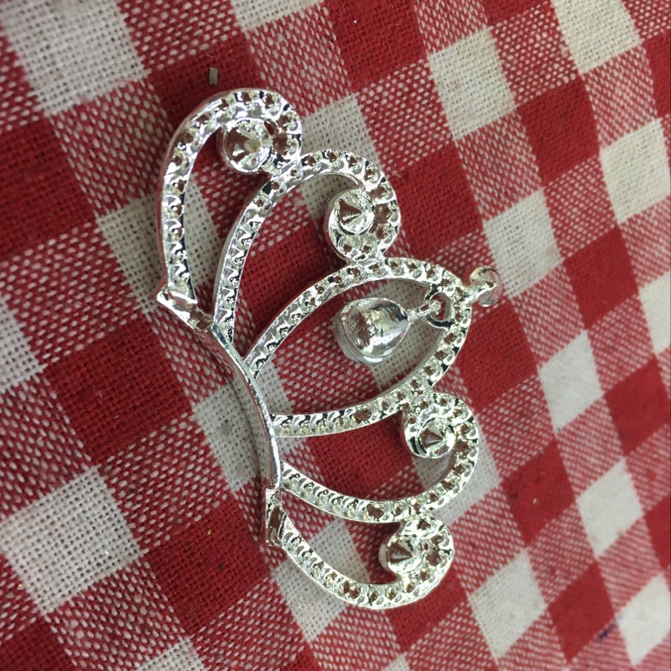 Crown alloy jewelry accessories, Aolong accessories, popular bestsellers, super charming and super elegant details Picture
