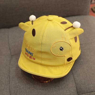 Little deer hat powder Specification image