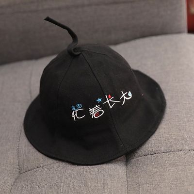 Spring and autumn children, baby fisherman hats, boys' and girls' sun hats, protective 嗮 caps Application Scenario