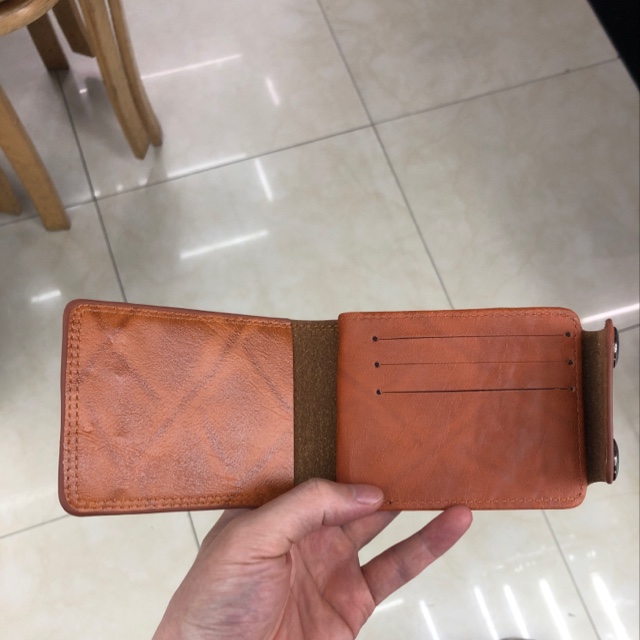 Wallet details Picture