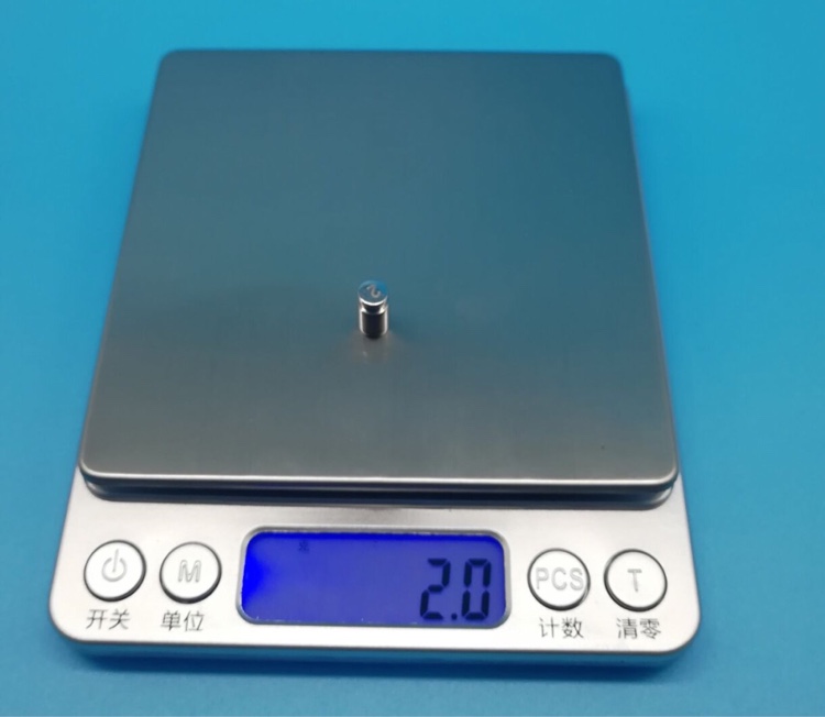 I2000克重秤，珠宝秤