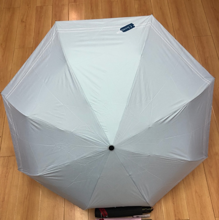 Three-fold nine-in-one sun umbrella