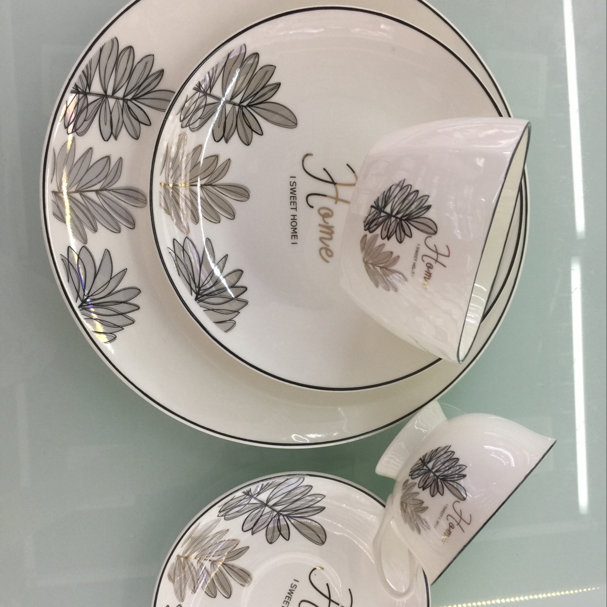 盘/子弹头/餐具产品图