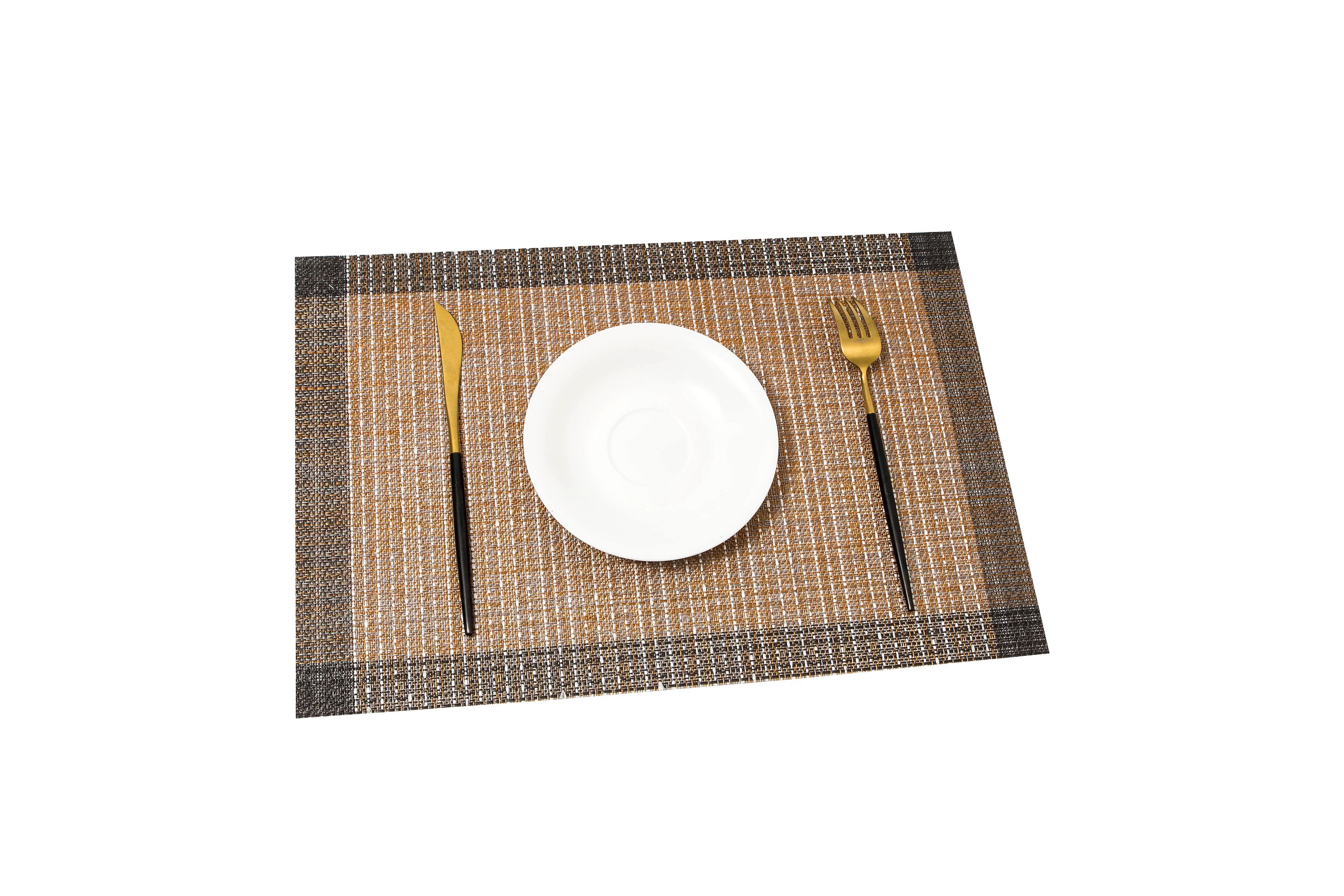 Factory direct sales of placemats, Western placemats, and home placemats details Picture