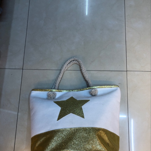 The Pentagram Handbag
