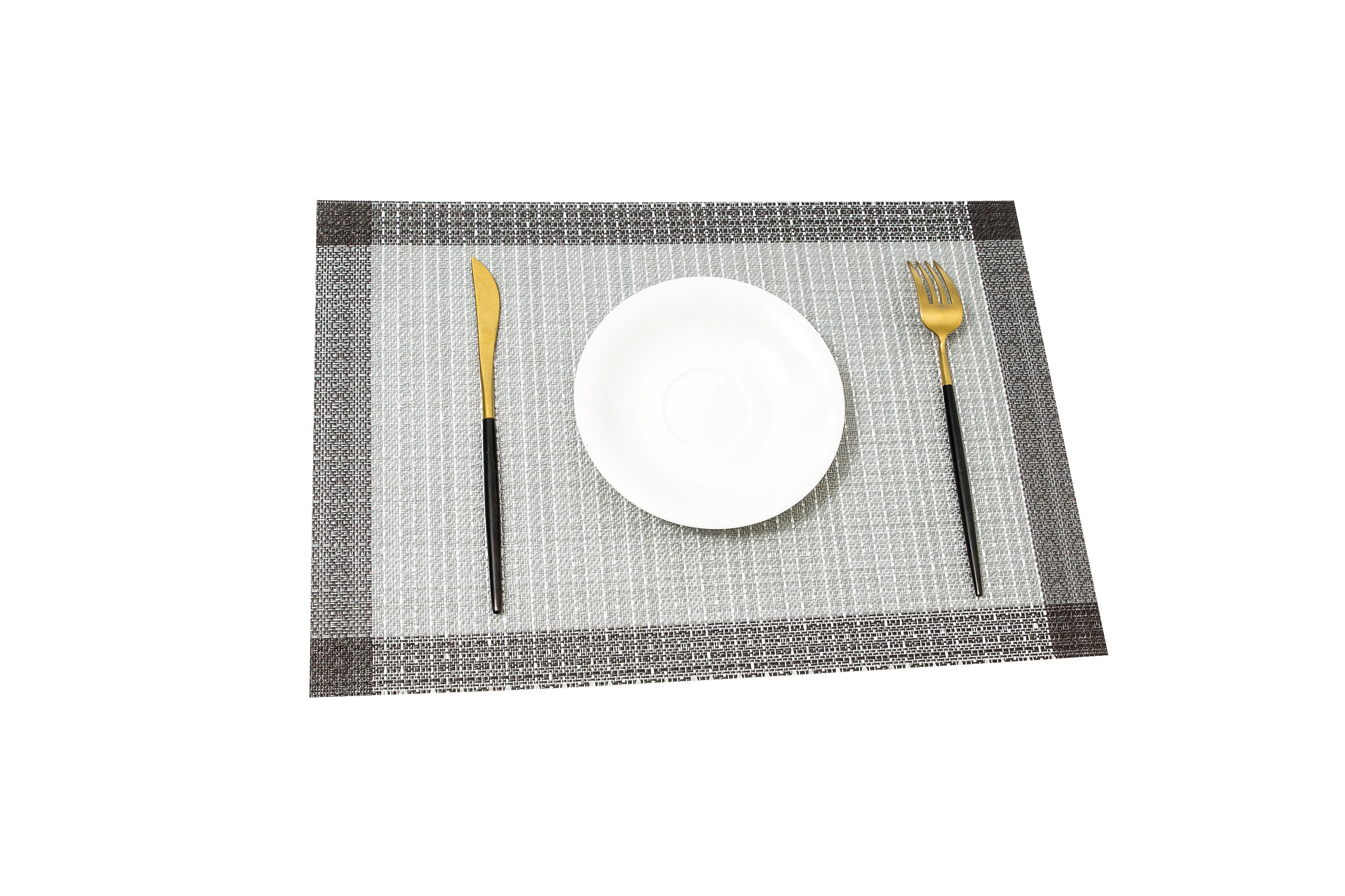 Factory direct sales of placemats, Western placemats, and home placemats Specification image