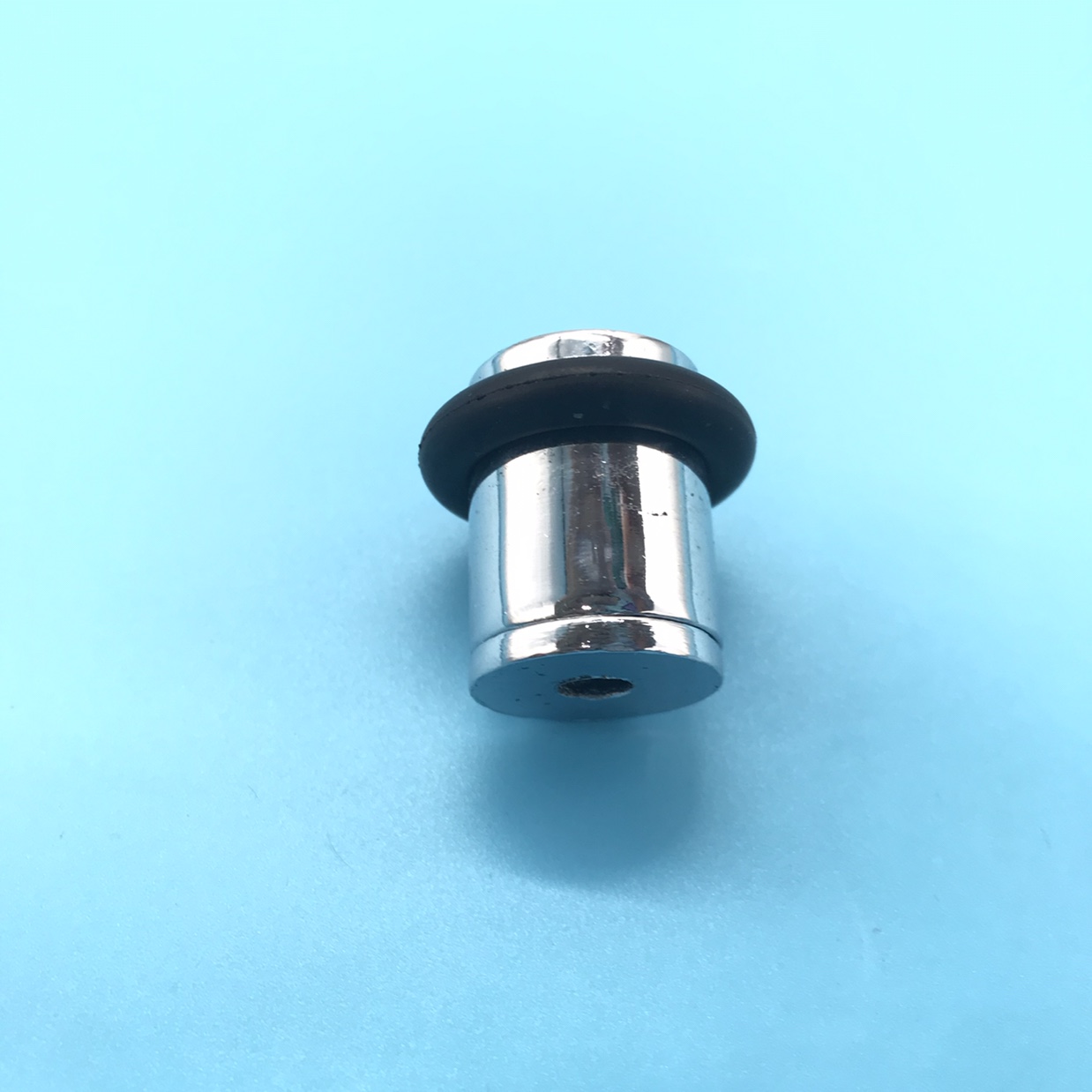 Shuzan hardware furniture accessories, durable nylon cable ties, door touch, door top, zinc alloy material, suitable for both home and commercial use, flip shoe cabinets Specification image