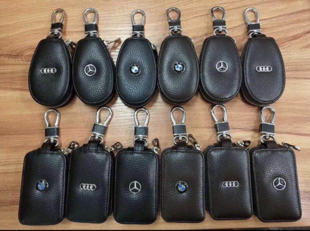 汽车钥匙钥匙包