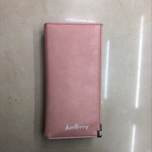 时尚新款两折卡位拉链包