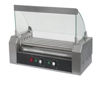 Commercial hot dog Machine 5 tube sausage grill