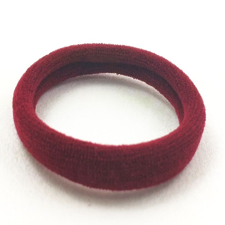 Hair band hair band 4cm Korean high elastic hair band hair band head rope