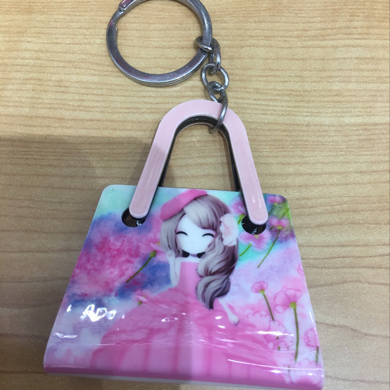 包包钥匙扣饰品配件