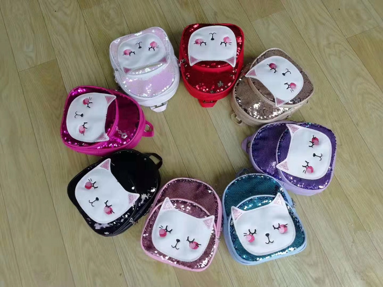 Small schoolbag, mini schoolbag thumbnail