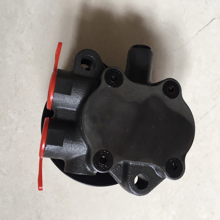 Deutz TCD2013 large pulley iron pump 04296791 full figure