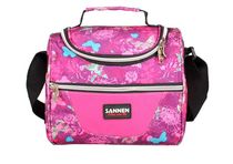 SANNE lunch bags wholesale portable shawls children's bento bags outdoor picnic insulated ice bags